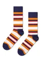 viacfarebná Ponožky Happy Socks Happy Day Unisex