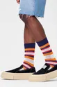 Κάλτσες Happy Socks Happy Day πολύχρωμο