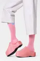 Κάλτσες Happy Socks Slinky ροζ