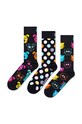 Happy Socks skarpetki Classic Dog 3-pack