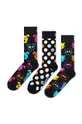Ponožky Happy Socks Classic Dog 3-pak