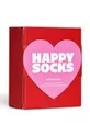 Κάλτσες Happy Socks Gift Box 86% Βαμβάκι, 12% Πολυαμίδη, 2% Σπαντέξ
