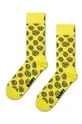 Κάλτσες Happy Socks Gift Box Zig Zag 2-pack πολύχρωμο