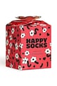 Happy Socks skarpetki Gift Box Flower Socks 3-pack P000681 multicolor