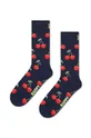 Κάλτσες Happy Socks Gift Box Food 3-pack 86% Βαμβάκι, 12% Πολυαμίδη, 2% Σπαντέξ