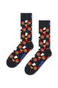 Ponožky Happy Socks Gift Box Food 3-pack námořnická modř P000695