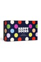 Happy Socks skarpetki Gift Box Navy 3-pack P000688 granatowy