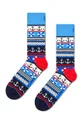 Happy Socks skarpetki Marine Mix Sock