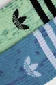 Носки adidas Originals 2 шт голубой