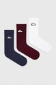 adidas Originals șosete 3-pack sosete lungi alb IT1526