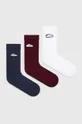 bianco adidas Originals calzini pacco da 3 Unisex