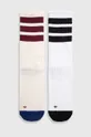 белый Носки adidas Originals 2 шт Unisex