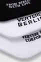 Шкарпетки Vertere Berlin 3-pack білий