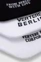 Носки Vertere Berlin 3 шт белый