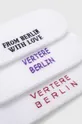 Ponožky Vertere Berlin 3-pak biela