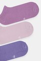 Шкарпетки United Colors of Benetton 3-pack 6GRD2701L рожевий AA00