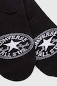 Ponožky Converse 2-pack E1138B.2020 černá SS24