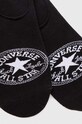 Ponožky Converse 2-pack E1138B.2020 černá SS24