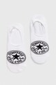 Converse skarpetki 2-pack skarpetki krótkie biały E1138W.2009