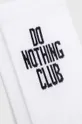Носки On Vacation Do Nothing Club белый