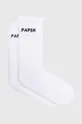 bianco Daily Paper calzini Etype Sock Unisex