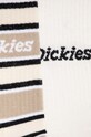 Ponožky Dickies GLADE SPRING SOCKS 2-pak DK0A4YPT béžová SS24