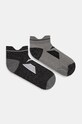 Носки Mizuno Active Training Mid 2 шт серый J2GX1055