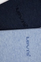 Levi's skarpetki 2-pack 37157.1078 niebieski SS24