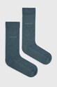 Levi's skarpetki 2-pack skarpetki długie niebieski 37157.1058