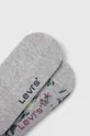 Levi's calzini pacco da 2 grigio