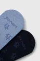 Levi's calzini pacco da 2 blu