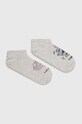 Levi's skarpetki 2-pack skarpetki krótkie szary 37157.1088