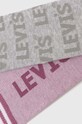 Levi's skarpetki 2-pack 37157.1090 różowy SS24