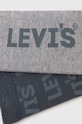 Levi's skarpetki 2-pack 37157.1091 szary SS24