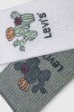 Levi's skarpetki 2-pack 37157.1092 biały SS24