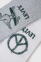 Levi's skarpetki 2-pack 37157.1066 biały SS24