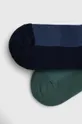 Levi's calzini pacco da 2 verde