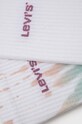 Levi's skarpetki 2-pack 37157.1096 biały SS24