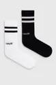 μαύρο Κάλτσες Levi's 2-pack Unisex