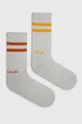 siva Čarape Levi's 2-pack Unisex