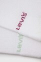 Levi's skarpetki 2-pack 37157.1100 biały SS24