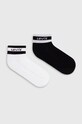 Levi's skarpetki 2-pack skarpetki krótkie biały 37157.1062