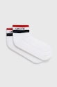 Levi's sosete 2-pack sosete lungi alb 37157.1101