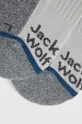 Jack Wolfskin calzini Trek Func grigio
