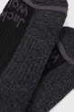 Ponožky Jack Wolfskin Trek Func čierna