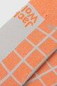 Носки Jack Wolfskin Light Multi 1912081 оранжевый AW24