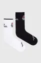čierna Ponožky LA Sportiva For Your Mountain Unisex