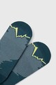 LA Sportiva sosete Trail Running 69Z733736 verde SS24