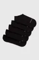 crna Čarape Skechers 5-pack Unisex
