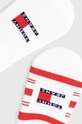 Tommy Jeans skarpetki 2-pack 701227803 biały SS24